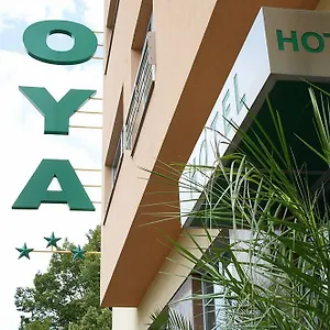3* Отель Oya